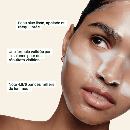 Masque Bio-Collagène Hydratant