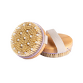 Brosse de drainage pour le corps